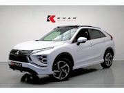 Mitsubishi Eclipse Cross - 2.4 PHEV Instyle |Pano|HUD|Leder|360|Trekhaak|