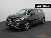 Volkswagen T-Cross - 1.0 TSI Style 110 PK| Dealeronderhouden | Navigatie | Parkee