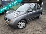 Nissan Micra - 1.2 Tekna | 12MND GARANTIE | AIRCO | ELEC RAMEN | NW APK |