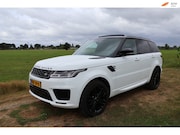 Land Rover Range Rover Sport - 3.0 HSE|GRIJS Kenteken|PANO|Luchtvering|Dealer onderhouden