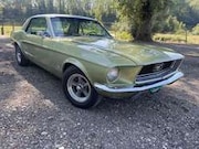 Ford USA Mustang - V8