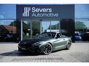 BMW Z4 - Roadster M40i M- Sport | FROZEN DEEP GREEN METALLIC | Harman