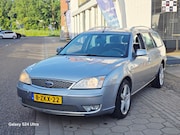 Ford Mondeo - 2.0-16V Trend*automaat*airco ijs*apk*trekhaak*zeer nette aut