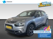 Citroën C4 Cactus - 1.2 PureTech Feel | Parkeersensoren Achter | Apple Carplay &
