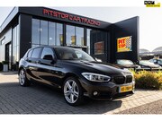 BMW 1-serie - 118i Sport, NL AUTO! Sportstoelen, Navi, Leder, Goed onderho