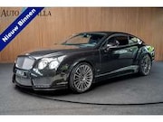 Bentley Continental GT - 6.0 W12 Mansory Massage Leer ACC Keyless Camera Lu