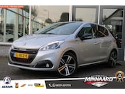 Peugeot 208 - 1.2 Turbo 110 Pk GT-line|Led|Carplay|Climate|Navi|