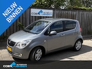 Opel Agila - 1.0 Edition Airco, LM, lage km, auto