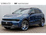 Lynk & Co 01 - 1.5 | Donkere Hemelbekleding | Panoramadak | 360 Graden came
