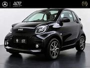 Smart ForTwo - cabrio EQ | Stoelverwarming | Verwarmd Stuurwiel |