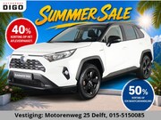 Toyota RAV4 - 2.5 HYBRID 4WD DYNAMIC PACK GARANTIE TOT 05-2031! SLECHTS 39