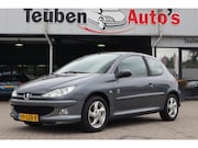 Peugeot 206 - 1.4 Génération | Cruise control | Airco | 155.556Km