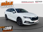 Skoda Octavia - Combi 1.4 TSI iV PHEV Business Edition Dodeh.| HUD | Stuur/S