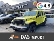Jeep Wrangler - Unlimited Plug-In Hybrid Rubicon 4xe 2.0