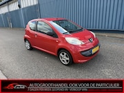 Peugeot 107 - 1.0-12V XR Inruilauto’s tegen vaste prijzen. Voor meer info: