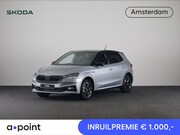 Skoda Fabia - 1.0 TSI Monte Carlo | Smokey Diamond Metallic | Hill start A