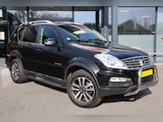 Ssangyong Rexton - RX 200 E-XDI QUARTZ A/T VAN MARGE