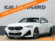 BMW 2-serie - Coupé 218i M-Sport Pro - Memoryzetel - Head-Up - Camera - Ad