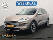 Ford Kuga - 2.5 Titanium PHEV 225pk Dealer O.H. | Adaptive Cruise | 360