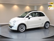 Fiat 500 - 1.2 Lounge *55.000Km* Automaat|Pano|Climate|Parelmoer|NAP