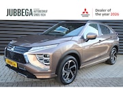Mitsubishi Eclipse Cross - 2.4 PHEV Executive Trekhaak, Adaptive Cruise, New Bronze