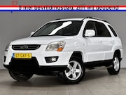 Kia Sportage - 2.0 CVVT X-tra/ Trekhaak/ Side-Steps/ 16'' LMV/ Airco/ Cruis