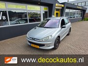 Peugeot 206 - 1.6-16V XS Pack/AIRCO/TREKHAAK