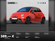 Abarth 500 C - Cabrio 695 Sportauspuffanlage Carplay Brembo