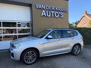 BMW X3 - xDrive 2.0D M-Spor High Executive