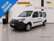 Renault Kangoo - Z.E. Maxi Airco | Navigatie | Cruisecontrole | Batterijkoop