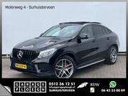 Mercedes-Benz GLE-klasse - Coupé 350 d 4MATIC AMG Elek.Trekhaak Pano Memory 360° Luchtv
