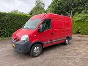 Nissan Interstar - 120.33 2.5 dCi 308M laadklep