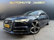 Audi A6 - Limousine 1.8 TFSI ultra Advance Automaat Geblindeerde ramen