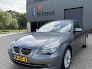 BMW 5-serie - 523i Executive | Automaat | *SUPER NETTE STAAT