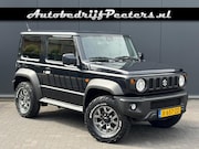 Suzuki Jimny - 1.5 AllGrip Comfort+ 4-zits LED Navi Cruise ECC Stoelverwarm