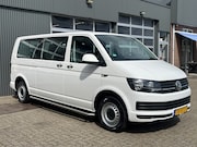 Volkswagen Transporter - Kombi 2.0 TSI L2H1 Benzine 9-Persoons Airco Trekhaak 2500kg 