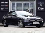 Mercedes-Benz C-klasse - 200 Launch Edition AMG Line | Pano-dak | 19" | LED | NL auto