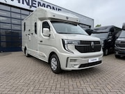 Renault Master - MTM S5L Renault Master Automaat ZF 9 versnellingen paardenwa