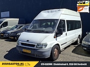 Ford Transit - 330L 2.0TDdi HD 9-Pers. Rolstoellift