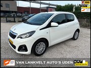 Peugeot 108 - 1.0 e-VTi Active Airco, NAP!