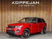 Land Rover Range Rover Sport - 3.0 SDV6 306PK Autobiography Dynamic Gereviseerde motor 5-20