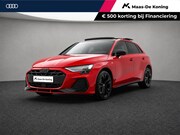 Audi A3 - Sportback 45 TFSIe 272pk S-tronic S edition Competition · Pa