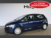 Volkswagen Golf Plus - 1.6 TDI Trendline BlueMotion Automaat Clima Navigatie Goed O