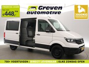 Volkswagen Crafter - 35 2.0 TDI L3H2 140PK | 3000kg Trekgew. | Dubbele Cabine | A