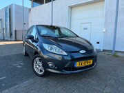 Ford Fiesta - 1.6 TDCi Ghia 5D AIRCO|LMV 15”|TREKHAAK|EXPORTPRICE