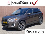 Mitsubishi ASX - 1.6 Instyle | panoramadak | leer | trekhaak