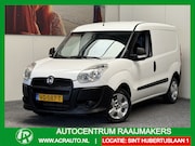 Fiat Doblò Cargo - 1.3 MULTIJET ACTUAL AIRCO MEDIA VOORBEREIDING TREKHAAK SCHUI