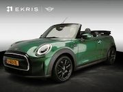 MINI One - Cabrio | LED | Navigatie | Windscherm | Sportstoelen | St