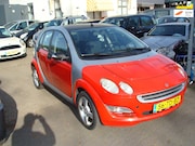 Smart ForFour - 1.0 Spring Edition III st bekr 5drs airco elek pak nap apk