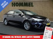 Toyota Avensis - 1.6 VVT-i Aspiration - VASTE TREKHAAK 1.400KG GEREMD TREKGEW
